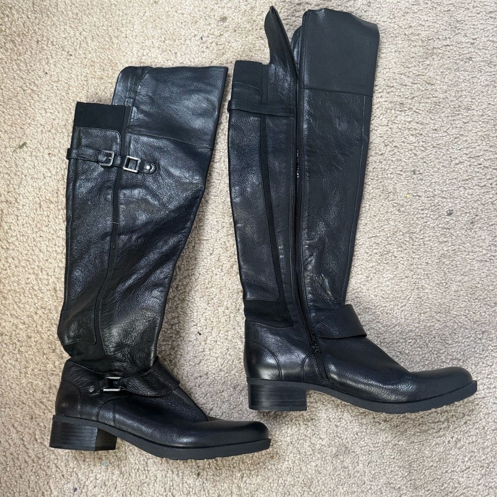 Nine West Boots 9.5